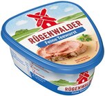 Feine Gutsleberwurst, Feine Teewurst oder Leberwurst Angebote von Pommersche, Rügenwalder bei REWE Erfurt für 1,49 €