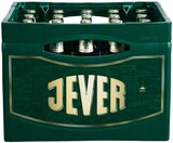 Jever Pilsener im Angebot bei REWE in Dorsten Jever Pilsener Angebote bei REWE Dorsten für 11,99 €