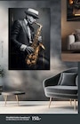 Metallbild Golden Saxophone II im Angebot bei Zurbrüggen in Minden Metallbild Golden Saxophone II Angebote bei Zurbrüggen Minden für 150,00 €