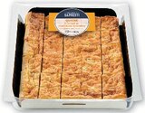Quiche Lorraine - SAPRESTI - Super U à Orléans Quiche Lorraine - SAPRESTI en promo chez Super U Orléans à 7,49 €