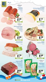 Aktueller EDEKA Prospekt mit Würstchen, "Aktuelle Angebote", Seite 5