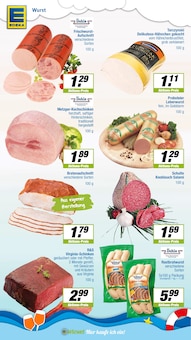 Hähnchen im EDEKA Prospekt "Aktuelle Angebote" mit 15 Seiten (Münster)