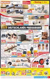 Klebeband Angebot im aktuellen Norma Prospekt auf Seite 3