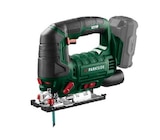 Akku-Pendelhubstichsäge 20 V von PARKSIDE für 17,99 € bei Lidl im Angebot Akku-Pendelhubstichsäge 20 V von PARKSIDE im aktuellen Lidl Prospekt