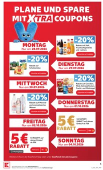 Saft im Kaufland Prospekt "Hier bin ich richtig" mit 76 Seiten (Mönchengladbach)