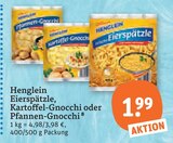 Eierspätzle von Henglein im aktuellen tegut Prospekt für 1,99 €