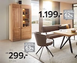 Esstisch für 299,00 € bei XXXLutz im Angebot Esstisch im aktuellen XXXLutz Prospekt