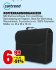 Aktuelles Kofferraumorganizer Angebot bei E center in Mannheim ab 6,99 €