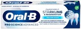 Zahncreme Professional oder Pro-Science Advanced im REWE Prospekt Zahncreme Professional oder Pro-Science Advanced von Oral-B im aktuellen REWE Prospekt für 3,33 €