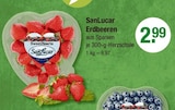 Erdbeeren von SanLucar im aktuellen V-Markt Prospekt für 2,99 €