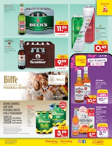 Whiskey im aktuellen Netto Marken-Discount Prospekt (Magdeburg) Whiskey im Netto Marken-Discount Prospekt "Aktuelle Angebote" mit 63 Seiten (Magdeburg)