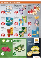 Aktueller V-Markt Prospekt mit Quark, "V-Markt einfach besser einkaufen", Seite 27