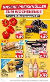 Maggi im Kaufland Prospekt in Bergisch Gladbach Aktueller Kaufland Prospekt mit Maggi, "Hier bin ich richtig", Seite 10