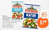 Hirtenkäse oder Feta im Angebot bei tegut in Kassel Hirtenkäse oder Feta Angebote von Patros bei tegut Kassel für 1,49 €