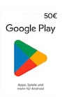 Geschenkkarte im REWE Prospekt Geschenkkarte von Google Play im aktuellen REWE Prospekt fĂĽr