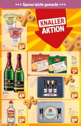 Hasseröder Angebot im aktuellen REWE Prospekt auf Seite 20