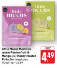 Mochi Ice Cream Passionfruit & Mango im Angebot bei EDEKA in Ludwigshafen Mochi Ice Cream Passionfruit & Mango Angebote von Little Moons bei EDEKA Ludwigshafen für 4,49 €