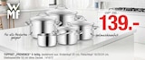 Aktuelle Pfanne Angebote bei hofmeister in Pforzheim Aktuelles TOPFSET "PROVENCE" Angebot bei hofmeister in Pforzheim ab 139,00 €