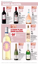 Vin Angebote im Prospekt "FOIRE AUX VINS : LE GOÛT DES BONS PLANS" von Carrefour auf Seite 10