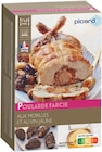 Poularde farcie, farce aux morilles et au vin jaune - PICARD en promo chez Picard Méry-sur-Oise à 20,99 €