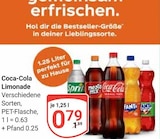 Limonade Angebote von Coca-Cola bei GLOBUS Halle für 0,79 €