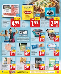 Proteinriegel Angebot & Preis im aktuellen EDEKA Prospekt Proteinriegel Angebot im aktuellen EDEKA Prospekt auf Seite 12