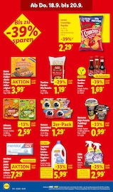 Ehrmann Angebote im Prospekt "LIDL LOHNT SICH" von Lidl auf Seite 64