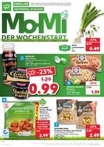 Kaufland Prospekt "MO - MI. Der Wochenstart", 5 Seiten, für Ludwigsburg, 29.03.2020 - 01.04.2020 Kaufland Prospekt "MO - MI. Der Wochenstart", 5 Seiten, für Ludwigsburg, 29.03.2020 - 01.04.2020
