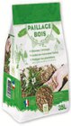 BOIS DE PAILLAGE 100% NATUREL en promo à 4,99 € chez Super U BOIS DE PAILLAGE 100% NATUREL dans le catalogue Super U