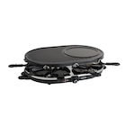 Appareil à raclette multifonction - TRISTAR en promo chez Carrefour Noisy-le-Grand à 29,99 €