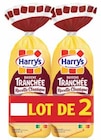 Brioche tranchée sans additif recette classique nature - Harry's en promo chez Intermarché Brioche tranchée sans additif recette classique nature - Harry's dans le catalogue Intermarché