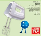 Handmixer „HMD-215” im Angebot bei Marktkauf in Nürnberg Handmixer „HMD-215” Angebote von EDEKA zuhause bei Marktkauf Nürnberg für 19,99 €