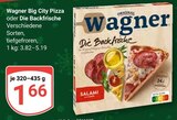 Big City Pizza von Wagner im aktuellen GLOBUS Prospekt