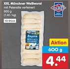 XXL Münchner Weißwurst von Wolf im aktuellen Netto Marken-Discount Prospekt für 4,44 €