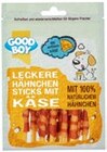Hundesnack Mega-Kautwister mit Hähnchen Angebote von GOOD BOY bei Kaufland Offenburg für 1,39 €
