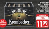 Aktuelles Pils oder Radler Angebot bei EDEKA in Erkelenz ab 11,99 €
