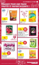 Promos Gâteau dans le catalogue "PRÉPAREZ VOS PAPILLES : DIRECTION L'ASIE !" de Intermarché Super Gâteau en promo dans le catalogue Intermarché Super à la page 7