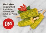 Maiskolben im V-Markt Prospekt Maiskolben von im aktuellen V-Markt Prospekt für 0,69 €