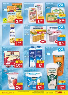 Butter im Netto Marken-Discount Prospekt "Aktuelle Angebote" mit 51 Seiten (Ludwigshafen (Rhein))