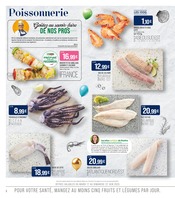 Poisson Angebote im Prospekt "La Fête des clients" von Supermarchés Match Poisson Angebote im Prospekt "La Fête des clients" von Supermarchés Match auf Seite 6