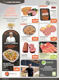 Pinkel Angebot im aktuellen aktiv & irma Prospekt auf Seite 4