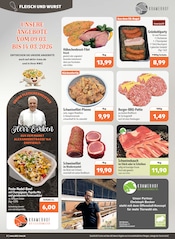 Aktueller aktiv & irma Prospekt mit Hähnchen, "Top Angebote", Seite 4