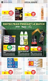 Déodorant en promo dans le catalogue Intermarché Super à la page 42