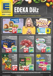 Der aktuelle EDEKA Prospekt Der aktuelle EDEKA Prospekt Wir lieben Lebensmittel!