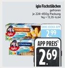 Fischstäbchen bei E xpress im Starnberg Prospekt für 2,69 €