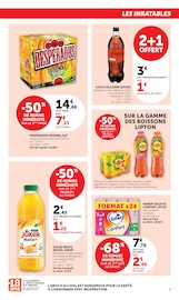 Bière en promo dans le catalogue Super U à la page 7