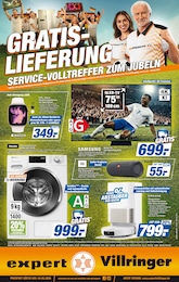 expert Prospekt für Zell: "Top Angebote", 8 Seiten, 24.04.2026 - 30.04.2026