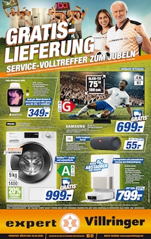 expert Prospekt Top Angebote mit 8 Seiten