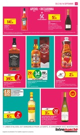 Vin Angebote im Prospekt "LA RENTRÉE C'EST NUL ALORS ON VOUS LA REMBOURSE" von Intermarché Vin Angebote im Prospekt "LA RENTRÉE C'EST NUL ALORS ON VOUS LA REMBOURSE" von Intermarché auf Seite 23