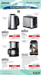 Delonghi Angebot & Preis im aktuellen METRO Prospekt Delonghi Angebot im aktuellen METRO Prospekt auf Seite 22